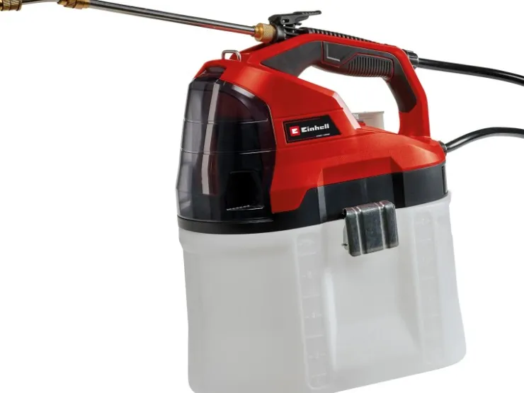 Einhell Akku-Drucksprühgerät GE-WS 18/75 Li-Solo