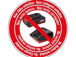 Einhell Akku-Drucksprühgerät GE-WS 18/75 Li-Solo