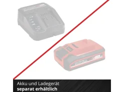 Einhell Akku-Farbsprühsystem TC-SY 18/60 Li-Solo Power X-Change