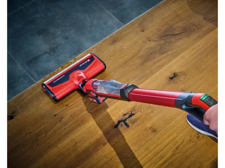 Einhell Akku-Hartbodenreiniger Cleanexxo* Reinigung