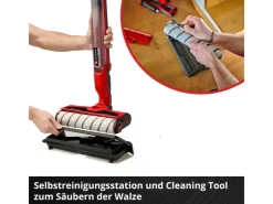 Einhell Akku-Hartbodenreiniger Cleanexxo* Reinigung