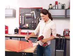 Einhell Power X-Change Akku-Heißluftpistole TE-HA 18 Li Solo* Klebefolien