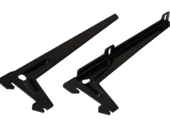 Einloch-Winkelträger 18 cm 2 Stück