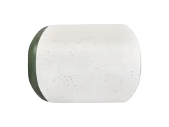Elho Vogelfutterhaus Essential 18 cm Grau