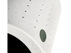 Elho Vogelfutterhaus Essential 18 cm Grau