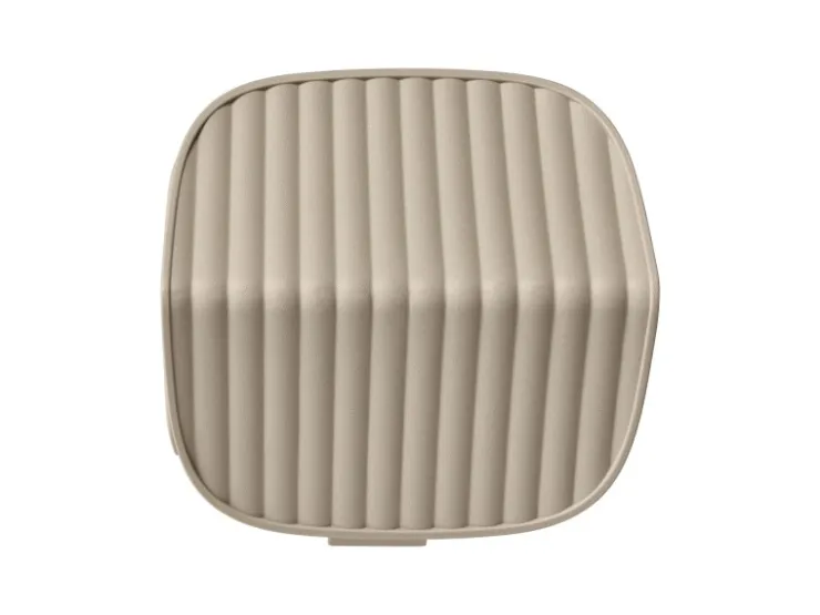 Elho Vogelhaus Cosy 18 cm Beige-Weiß* Vogelbedarf
