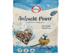 elles Ergänzungsfutter Aufzucht-Power für Wildvögel 750 g* Vogelbedarf