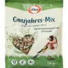 elles Ergänzungsfutter Ganzjahres-Mix für Wildvögel 750 g* Vogelbedarf