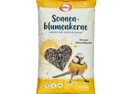 elles Sonnenblumenkerne 2,5 kg* Vogelbedarf