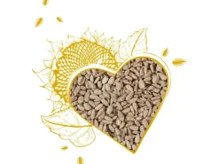 elles Sonnenblumenkerne geschält 1 kg* Vogelbedarf