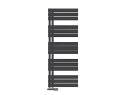 Emke Badheizkörper 130x50cm 695W Handtuchwärmer für Badezimmer Handtuchtrockner* Bettwäsche