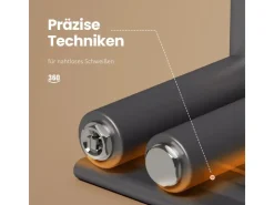 Emke Badheizkörper 130x50cm 695W Handtuchwärmer für Badezimmer Handtuchtrockner* Bettwäsche