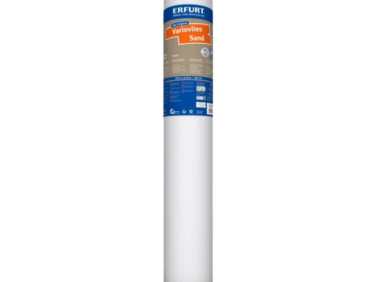 Erfurt Vliestapete Variovlies 25 x 0,75 m FSC®