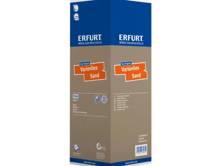 Erfurt Vliestapete Variovlies 25 x 0,75 m FSC®