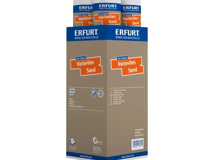 Erfurt Vliestapete Variovlies 25 x 0,75 m FSC®