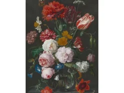 erismann Digitaltapete Zooom Flowers In A Glass Vase 270 cm x 200 cm