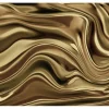 ELLE Decoration by Crown Erismann Fototapete ELLE Decoration 2 Design ILLUSION gold* Fototapeten