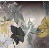 ELLE Decoration by Crown Erismann Fototapete ELLE Decoration 2 Design AMARYLLIS grau
