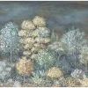 ELLE Decoration by Crown Erismann Fototapete French Forest 400 cm x 270 cm Blau* Fototapeten