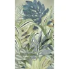 ELLE Decoration by Crown Erismann Fototapete Guayana 150 cm x 280 cm Grün