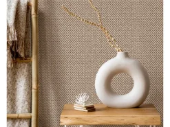 erismann Vliestapete Code Nature Rattan-Optik FSC®* Dekorative Tapeten