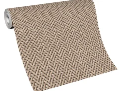 erismann Vliestapete Code Nature Rattan-Optik FSC®* Dekorative Tapeten