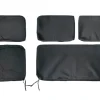 Ersatz-Kissenbezüge für Olary Sofa-Lounge-Set Dunkelgrau* Kissenbezüge|Sofas