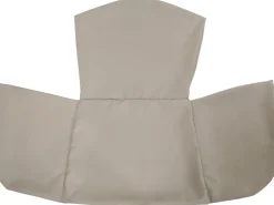 (Ersatz-)Kissenbezugs-Set für Shorea Hängesessel Wicker Natur* Kissenbezüge