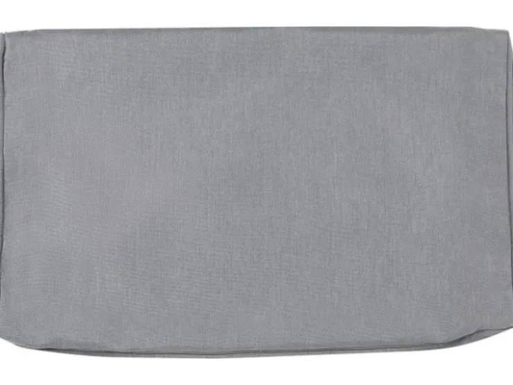 (Ersatz-)Kissenhüllen-Set für Hopevale Sofa-Lounge-Set Grau 5-teilig