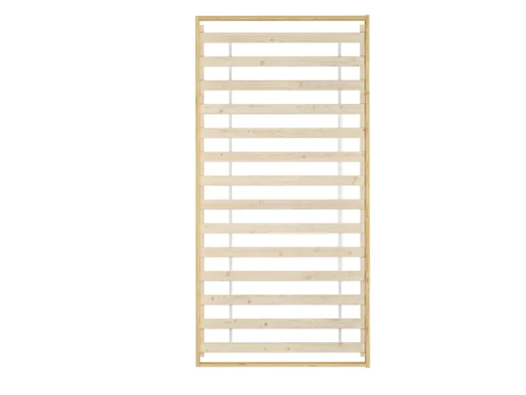 Erst-Holz Bettkasten als Zusatzbett für Unsere Etagenbetten 80 x 190 cm Kiefer Modell S7* Betten