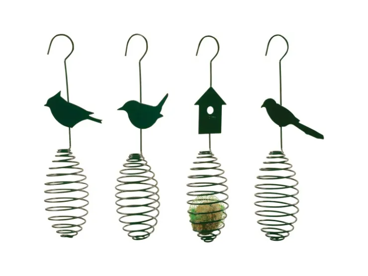 Esschert Design Futterfeder* Vogelbedarf