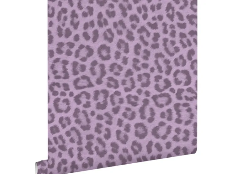 ESTAhome Tapete Leopardenmuster 53 cm x 10.05 m