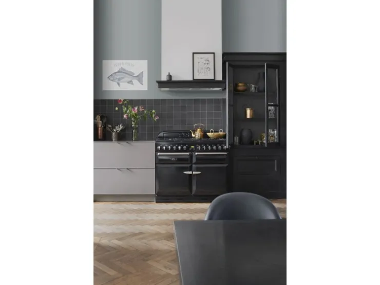 ESTAhome Wandtattoo Fisch Blau 70 x 46,5 cm 159037* Wandtattoos