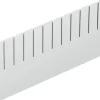 Eurobox-System Abtrenner Weiß 35,7 cm x 16 cm