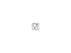 Eurobox-System Box Flap Side 60 x 40 x 32 cm Transparent