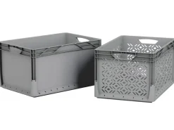 Eurobox-System Box Vollwand 60 cm x 40 cm x 32 cm