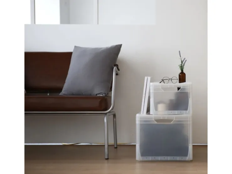 Eurobox-System Box Vollwand 60 cm x 40 cm x 32 cm
