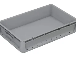 Eurobox-System Box Vollwand 60 cm x 40 cm x 12 cm