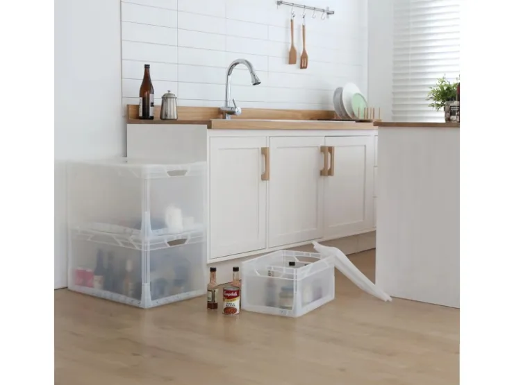 Eurobox-System Box Vollwand 60 x 40 x 32 cm