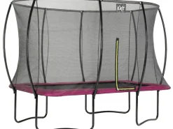 Exit Toys EXIT Silhouette Trampolin 244x366cm -* Leitern