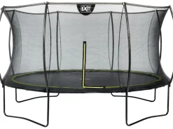 Exit Toys EXIT Silhouette Trampolin D366cm - schwarz