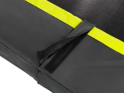 Exit Toys EXIT Silhouette Trampolin D366cm - schwarz