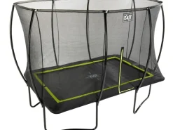 Exit Toys EXIT Silhouette Trampolin 244x366cm -* Leitern