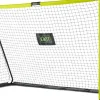 Exit Toys EXIT Tempo stählernes Fußballtor 300x200cm - grün/schwarz* Ostern