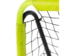 Exit Toys EXIT Tempo stählernes Fußballtor 300x200cm - grün/schwarz* Ostern
