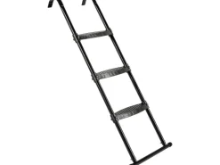 Exit Toys EXIT Trampolin Leiter Schwarz f. Rahmenhöhe von 95-110cm