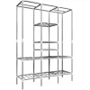 eyepower XL Kleiderschrank System 128 x 44,5 x 178 cm* Weitere Regale