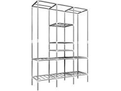 eyepower XL Kleiderschrank System 128 x 44,5 x 178 cm* Weitere Regale