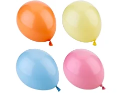 Fackelmann Luftballons Ø 30 cm Farbig Sortiert 12 Stück* Ostern