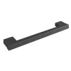 Fackelmann Möbelgriff Schwarz Matt 160 mm* Kommode|Sideboards